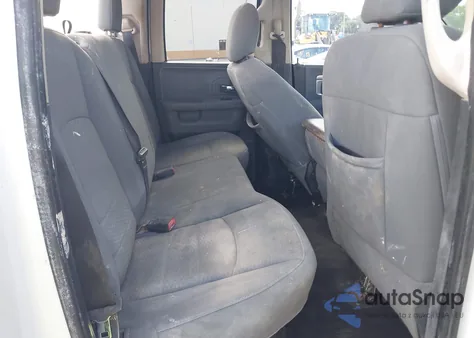 2013 Ram 1500 Slt from USA, damaged, VIN 1C6RR6GP4DS517614